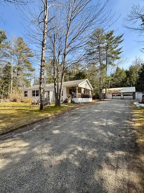 130 Powers Drive Lane, Orland, ME 04605