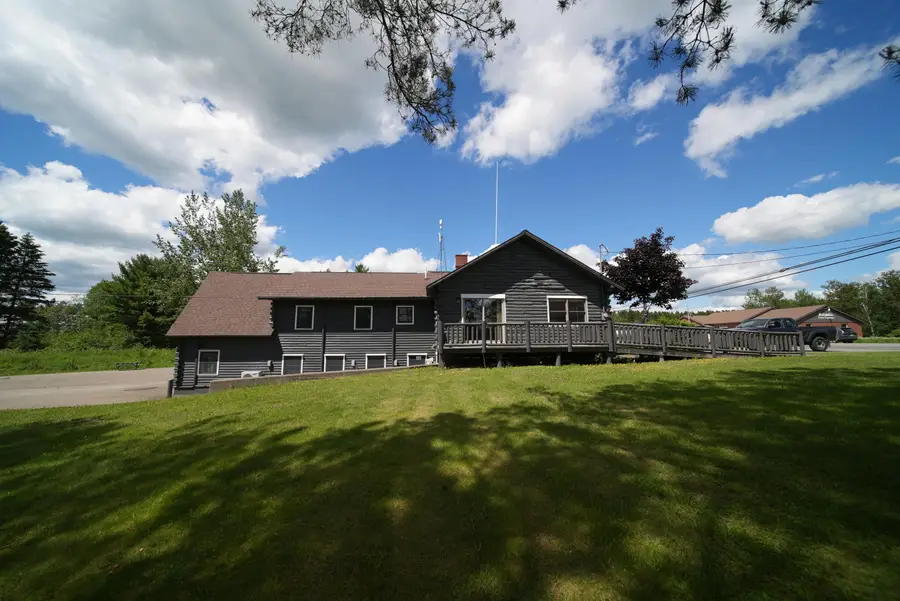 205 Oakfield Smyrna Road, Oakfield, ME 04763 - #3