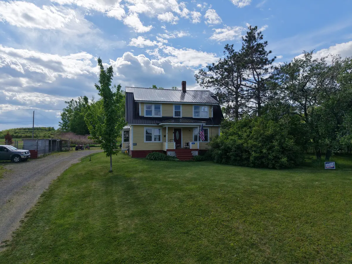 181 Hill Siding Road, Littleton, ME 04730 - #1