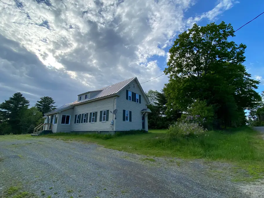 140 Fahi Pond Road, North Anson, ME 04958 - #2