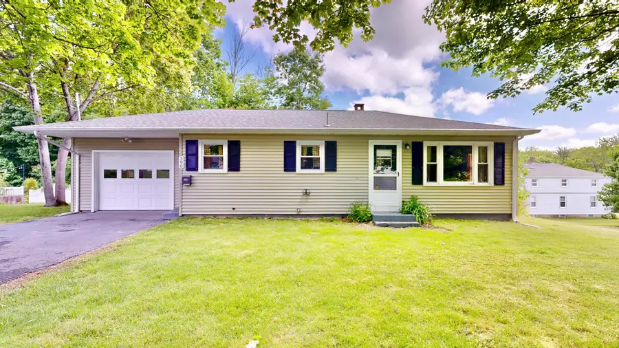 390 Webster Street, Lewiston, ME 04240 - #2