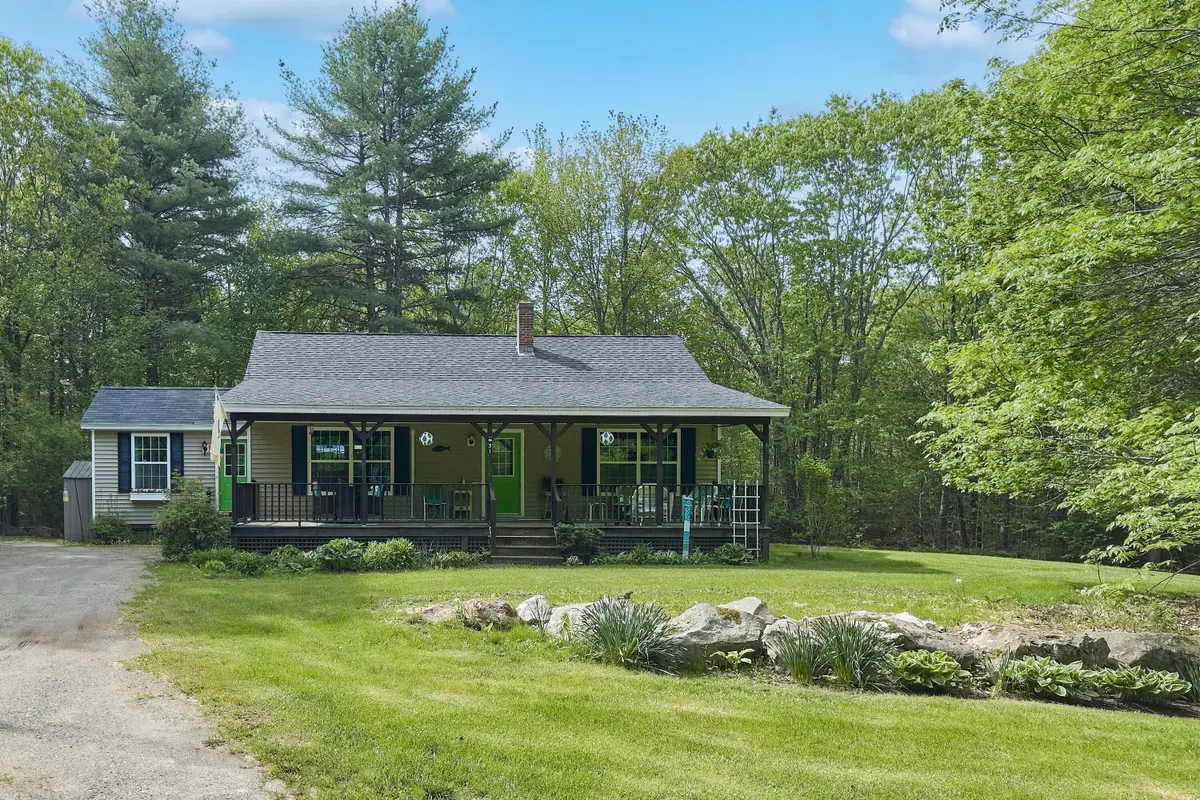 31 Dewdrop Lane, Waldoboro, ME 04572 - #1