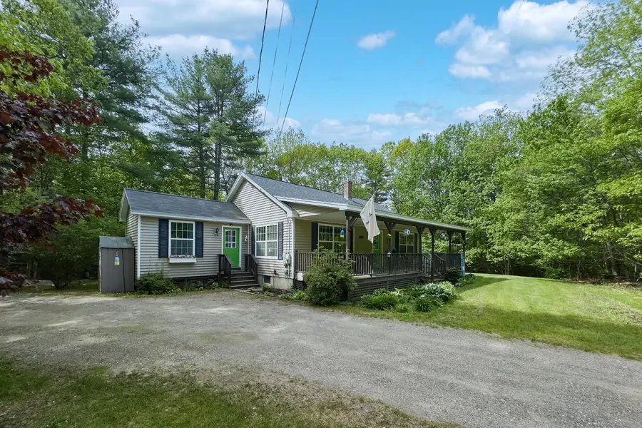 31 Dewdrop Lane, Waldoboro, ME 04572 - #2