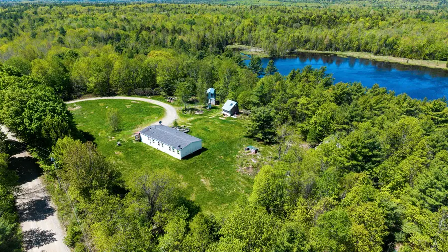 291 Prescott Hill Road, Liberty, ME 04949 - #2