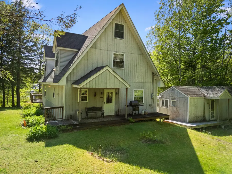 44 Percy Cove Road, Nobleboro, ME 04555 - #2