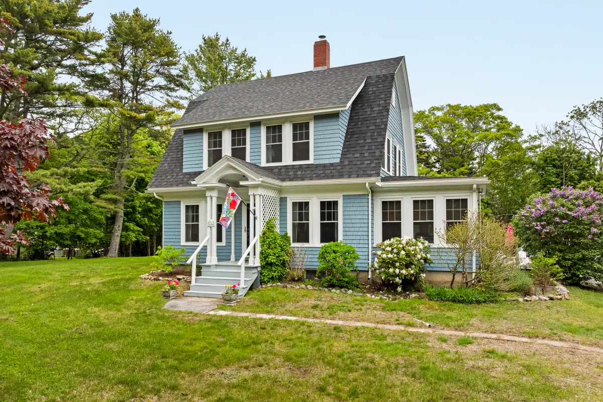 2644 Bristol Road, New Harbor, ME 04554 - #1