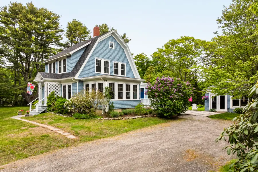 2644 Bristol Road, New Harbor, ME 04554 - #3