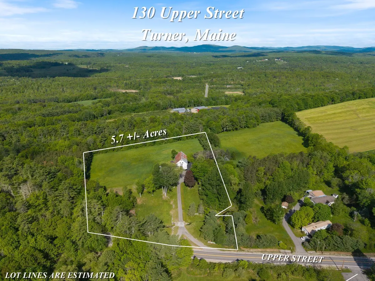 130 Upper Street, Turner, ME 04282 - #1