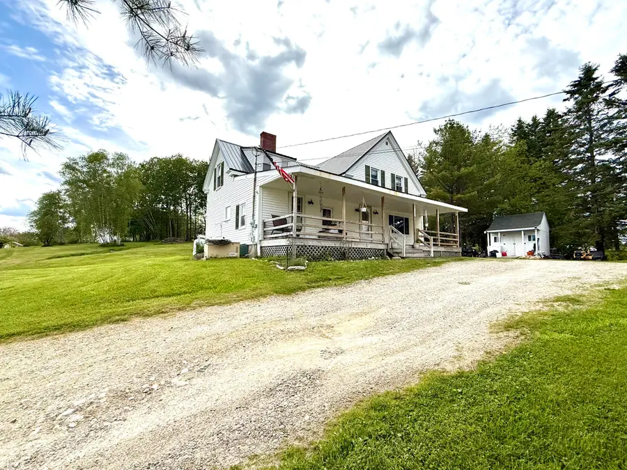 168 Kansas Road, Milbridge, ME 04658 - #3