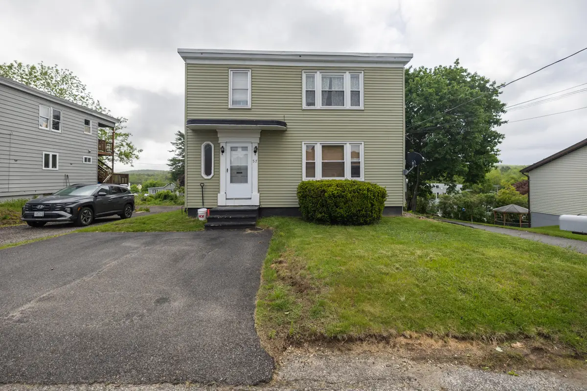 57 Eustis Street, Lewiston, ME 04240 - #1