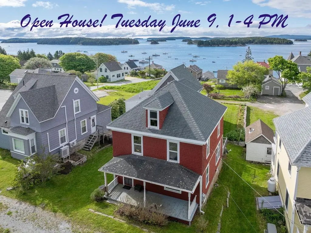 8 Pleasant Street, Stonington, ME 04681 - #1