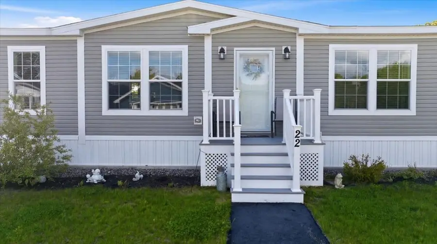 22 Sunset Lane, Turner, ME 04282 - #2