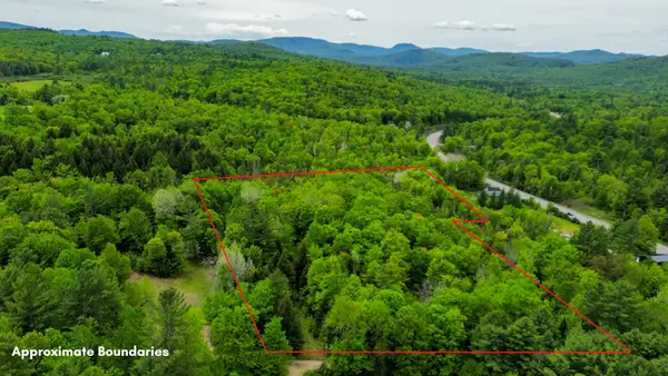 Lot 16D Old Towle Road, Dixfield, ME 04224