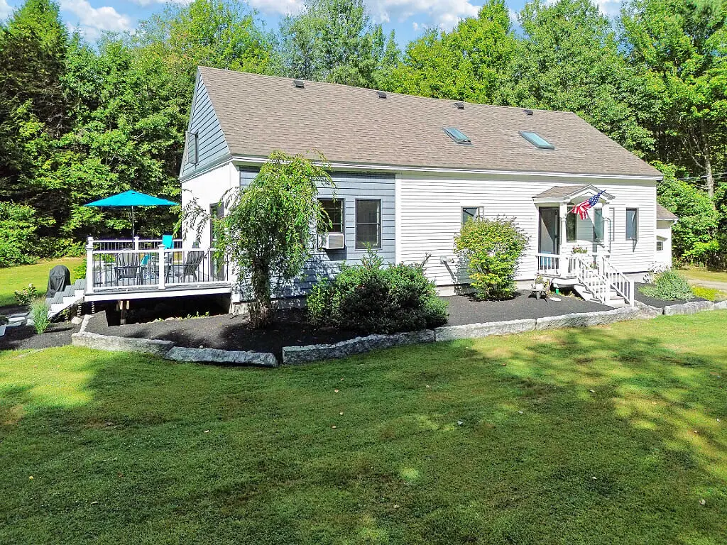 256 E Benton Road, Albion, ME 04910 - #1