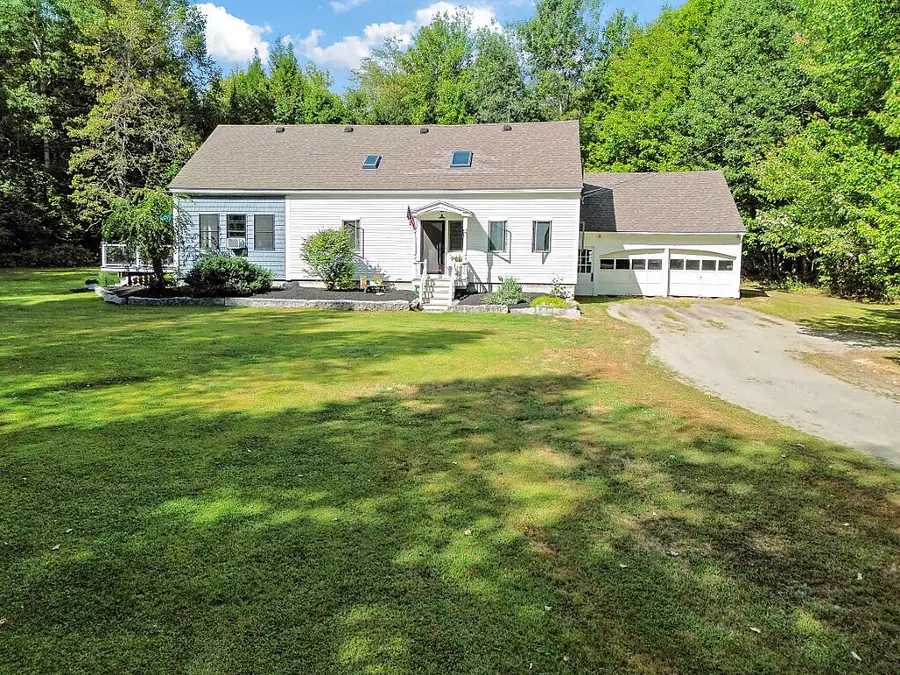 256 E Benton Road, Albion, ME 04910 - #3