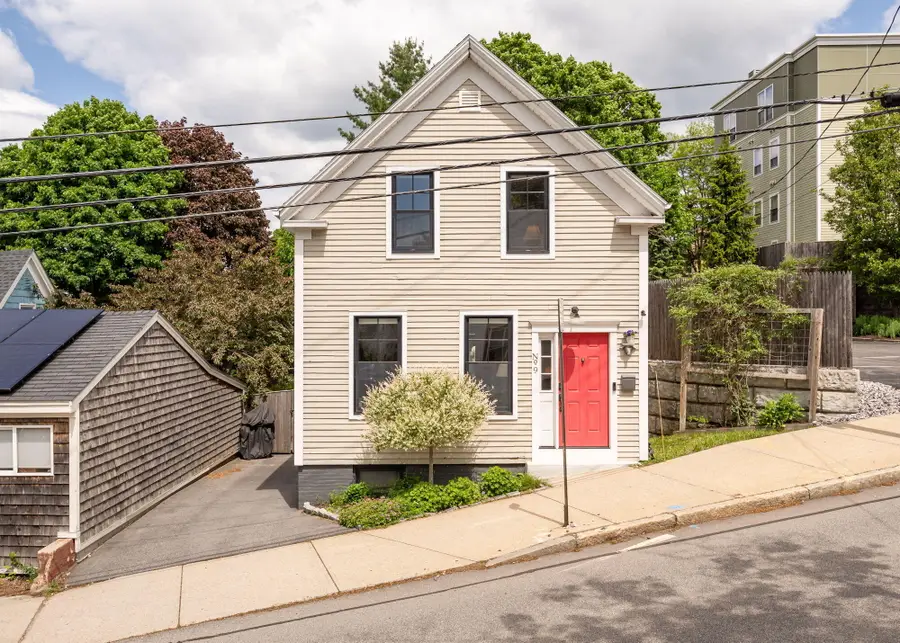 9 Fox Street, Portland, ME 04101 - #3