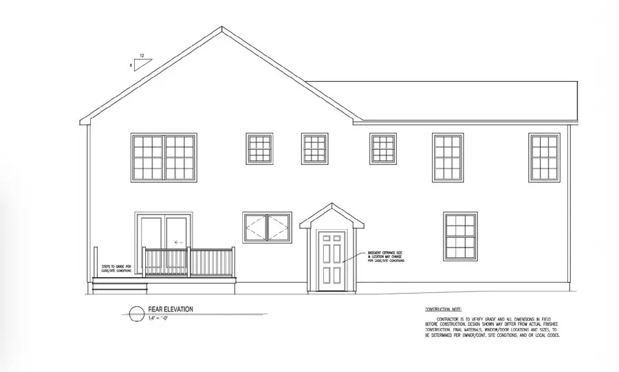 16 Old Mill Road, Gray, ME 04039 - #3