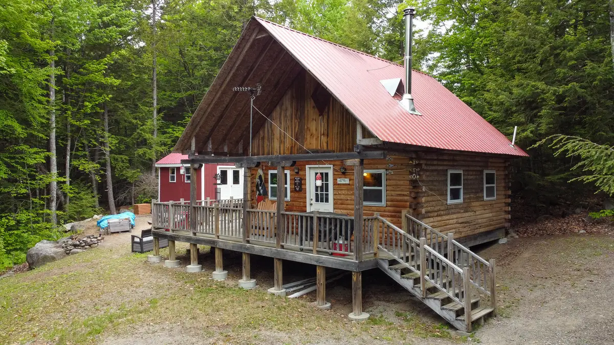 1740 Houston Road, Lincoln, ME 04457 - #1