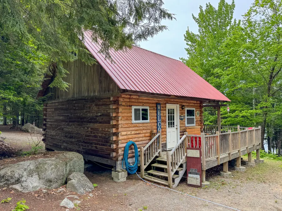 1740 Houston Road, Lincoln, ME 04457 - #3