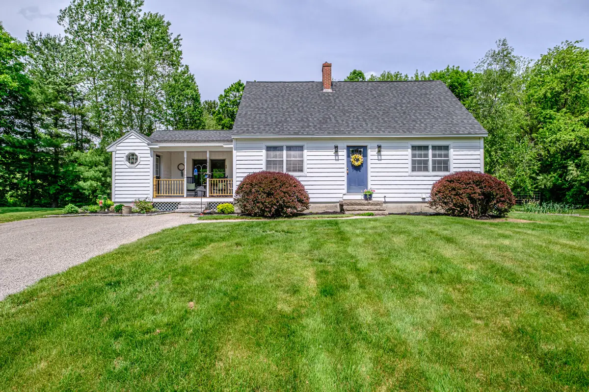 2 Homestead Lane, Windham, ME 04062 - #1