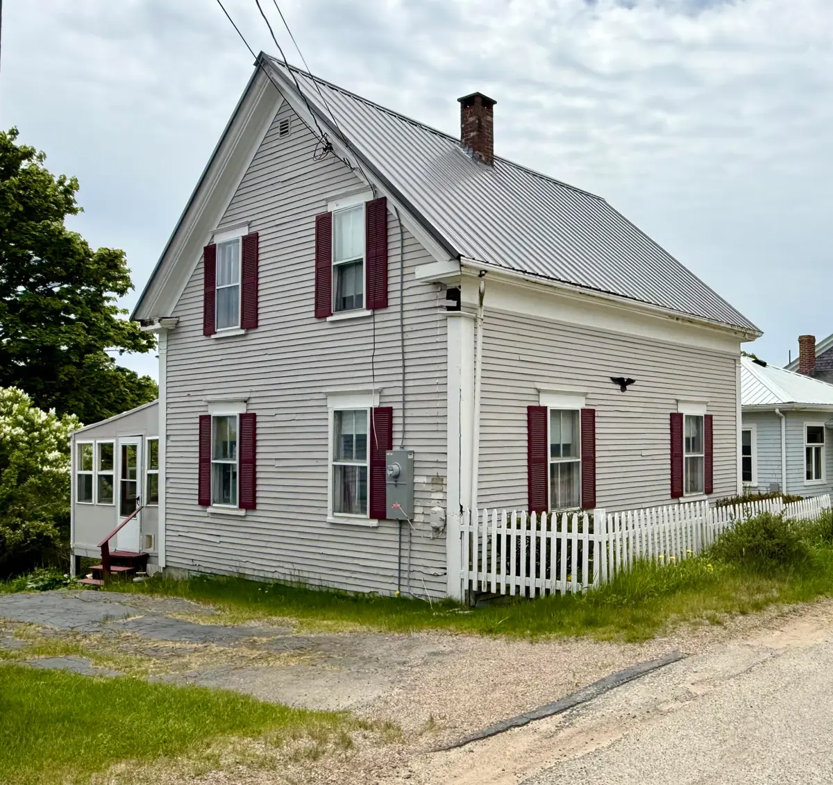 5 Water Street, Eastport, ME 04631 - #1
