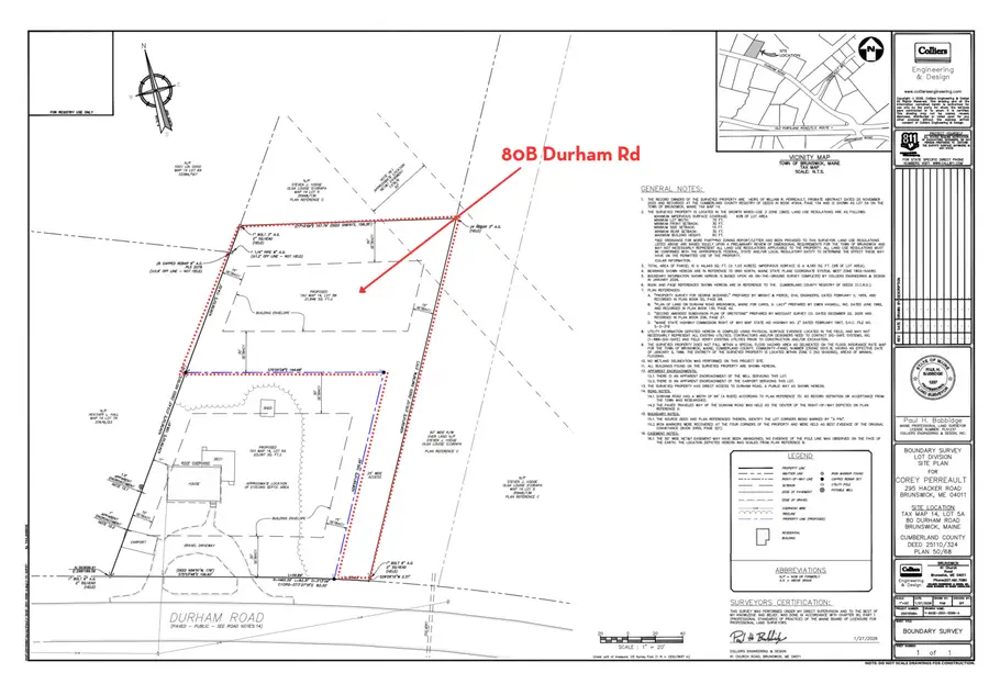 80B Durham Road, Brunswick, ME 04011 - #2