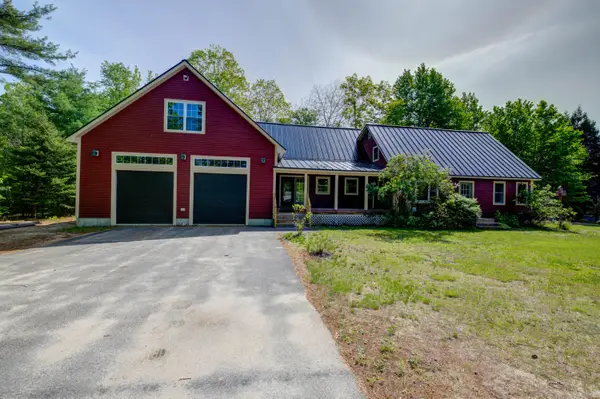 312 Plains Road, Harrison, ME 04040