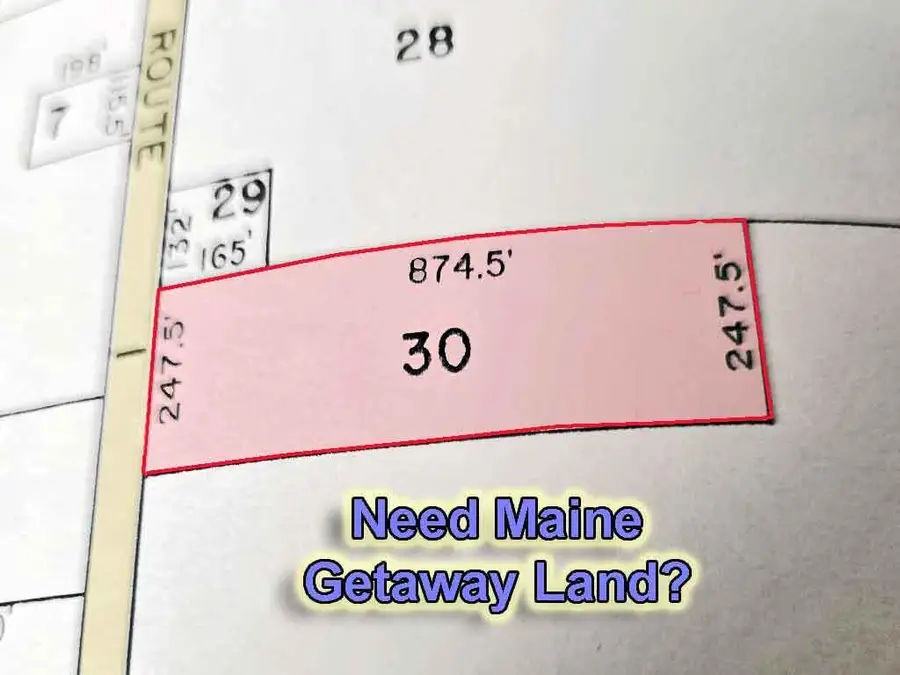 Lot 30 Us Route 1, Amity, ME 04471 - #3