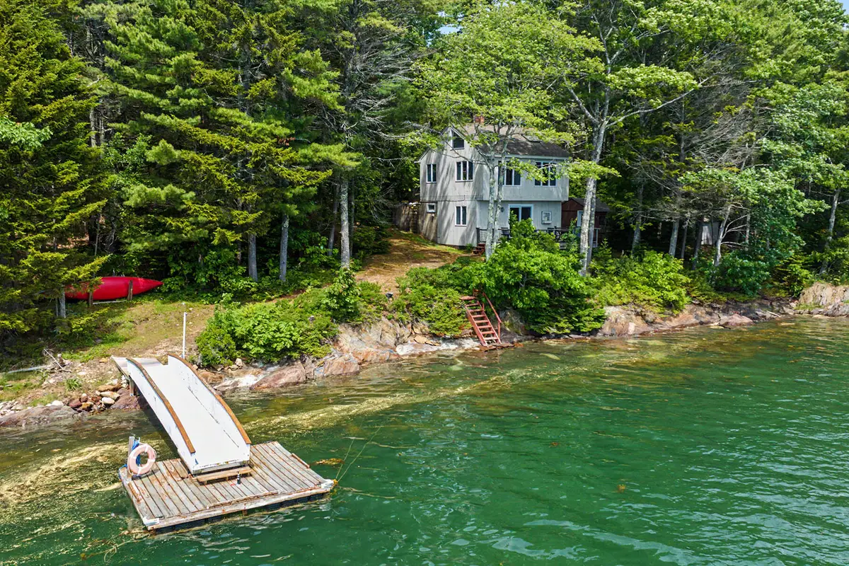 57 Laurel Shore Drive, Harpswell, ME 04079 - #1