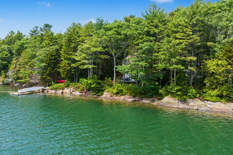 57 Laurel Shore Drive, Harpswell, ME 04079 - #2