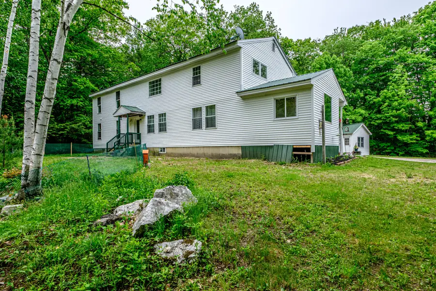 28 Robinson Hill Road, Oxford, ME 04270 - #2