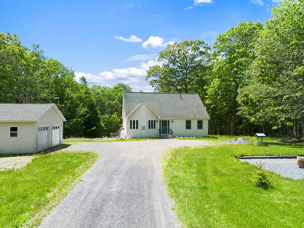 476 Smithfield Road, Oakland, ME 04963 - #1