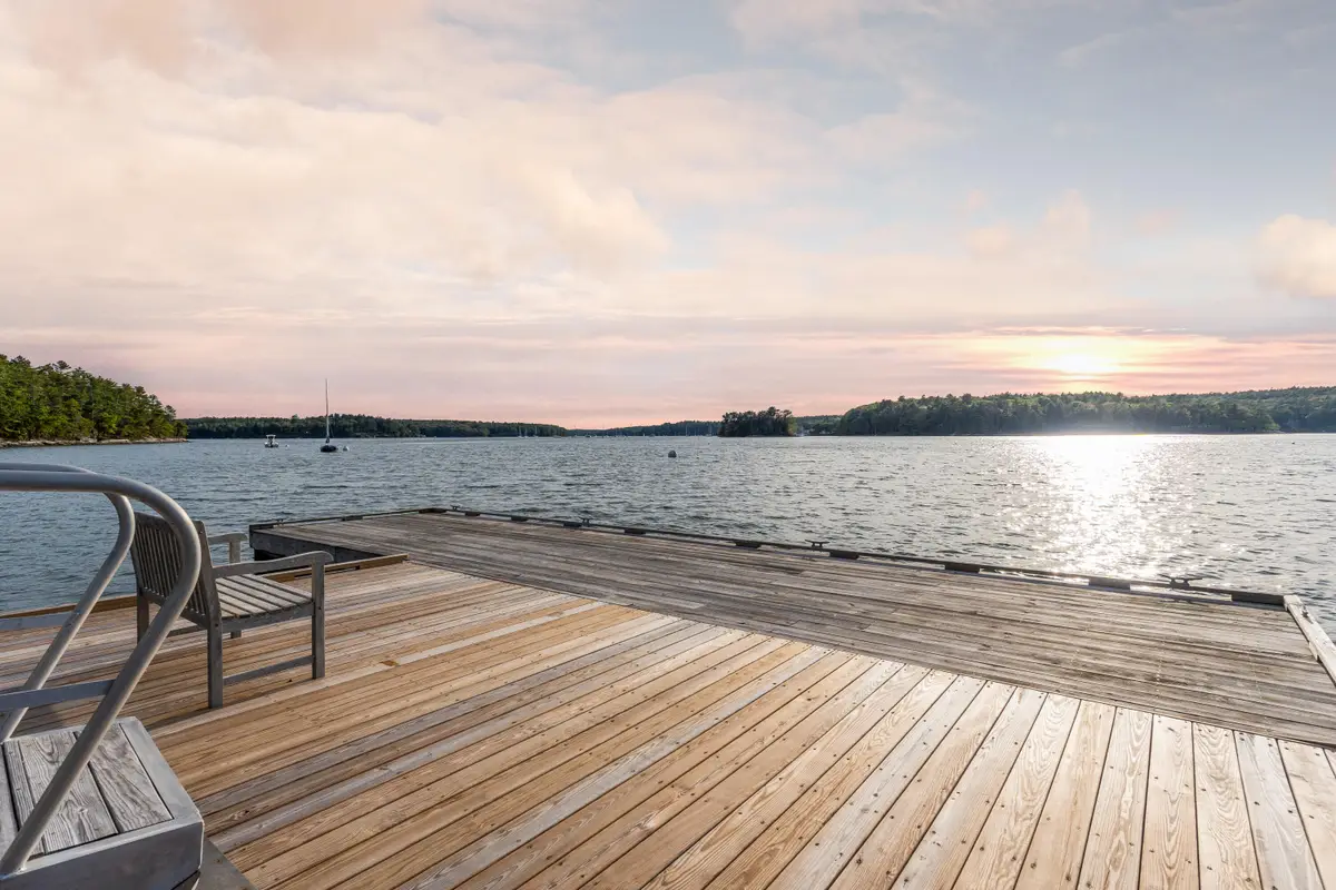 119 Knubble Bay Road, Westport Island, ME 04578 - #1