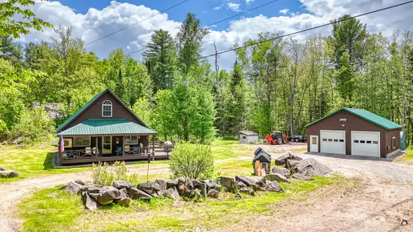5 Hansen Lane, Roxbury, ME 04275