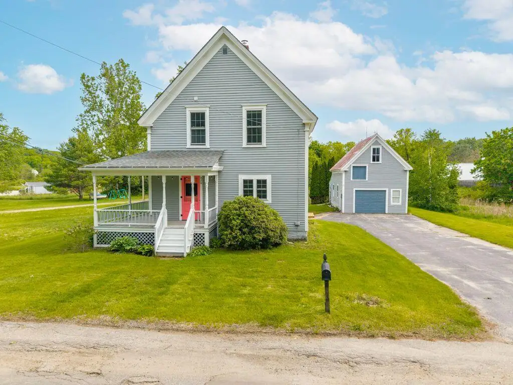 20 No Name Pond Road, Sabattus, ME 04280 - #1