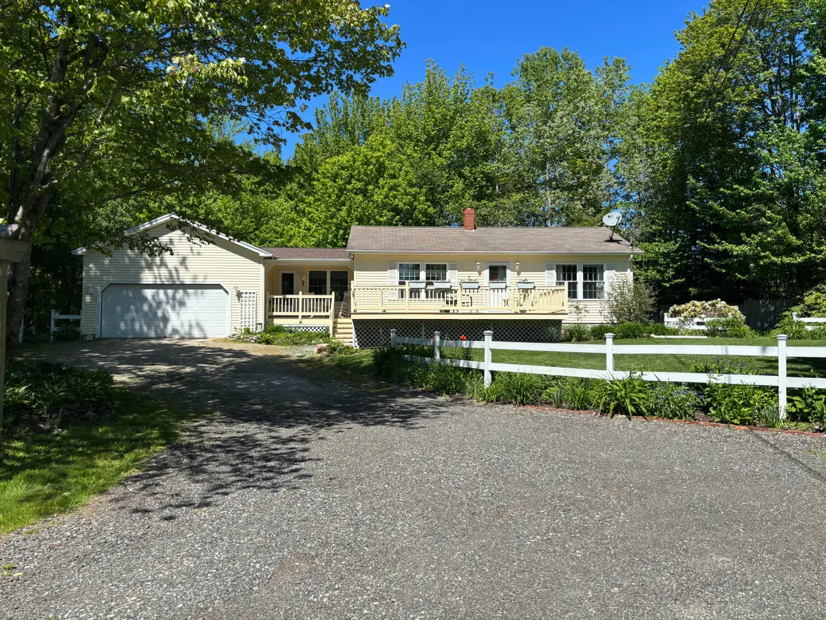 281 Mt Ephraim Road, Searsport, ME 04974 - #1