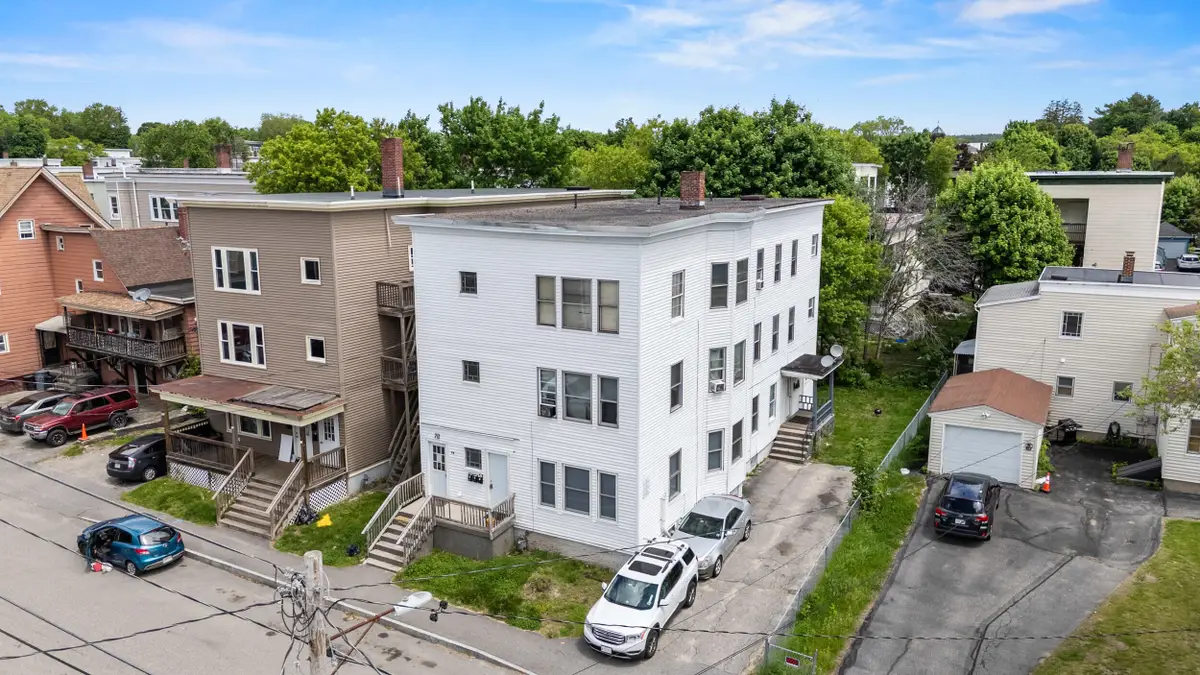 78 Howard Street, Lewiston, ME 04240 - #1
