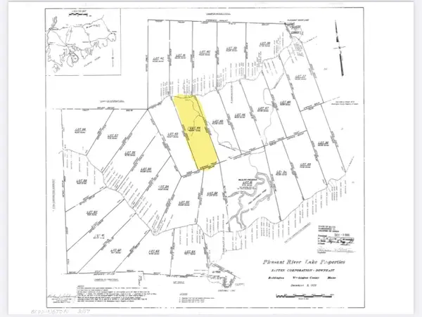 44 SW Sw Brook Lane, Beddington, ME 04622