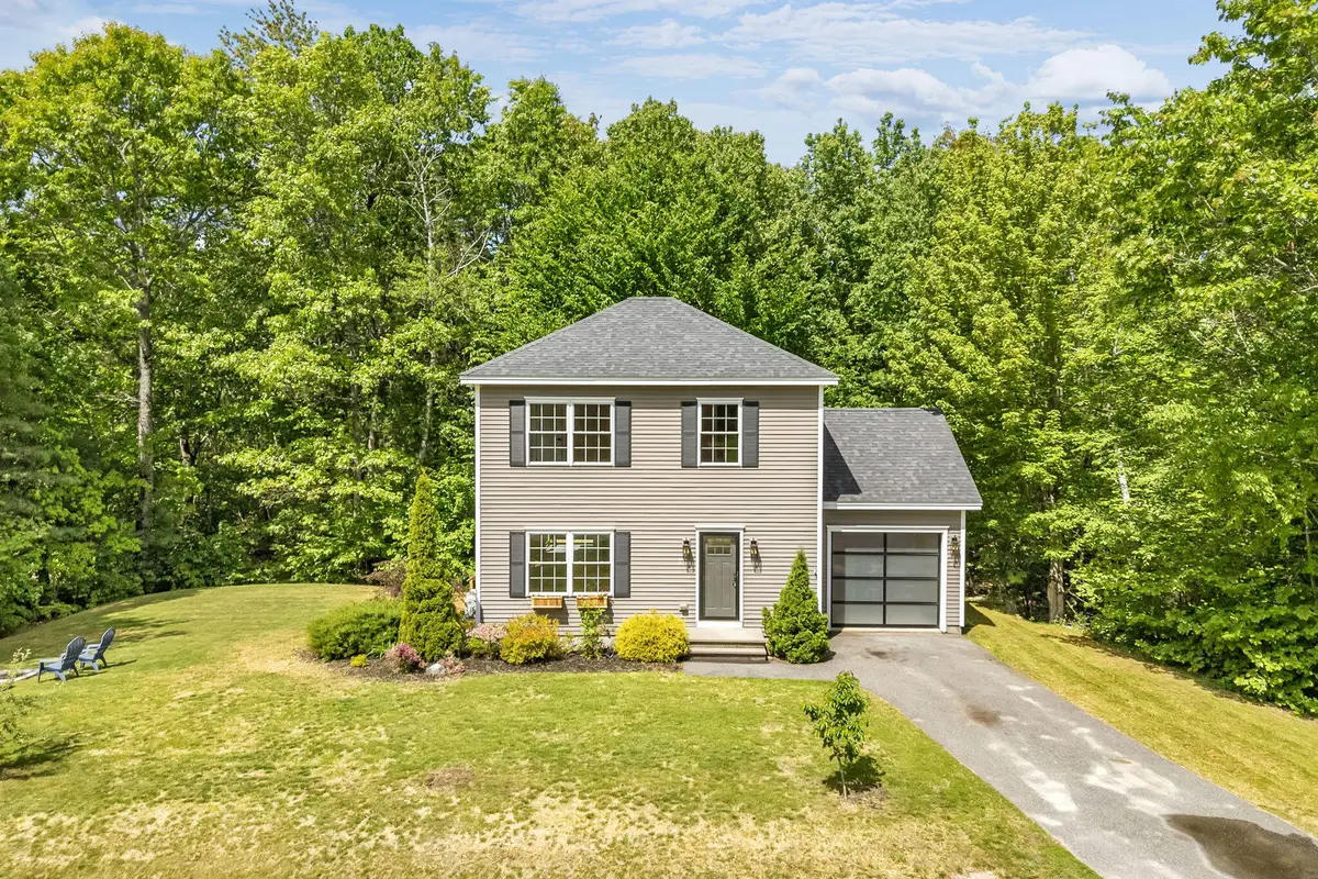 107 Harvest Hill Road, Windham, ME 04062 - #1