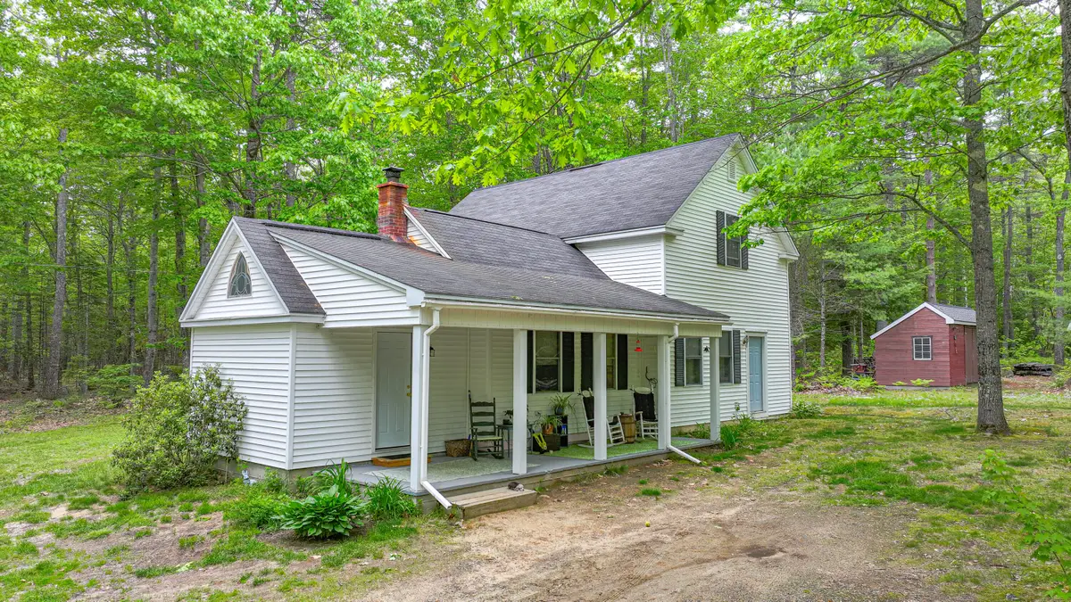 54 Prentiss Fogg Road, Otisfield, ME 04270 - #1