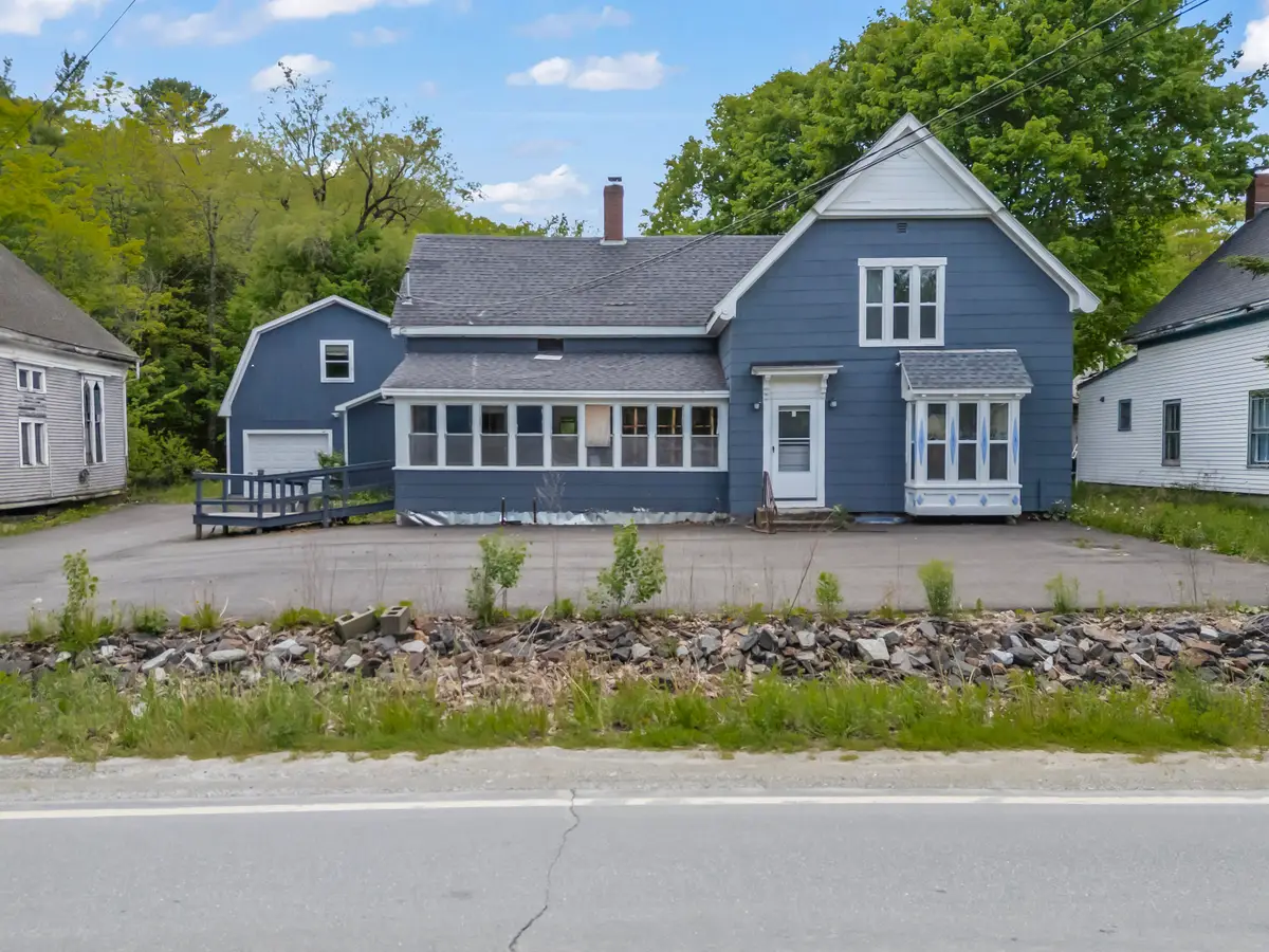 942 Winslows Mills Road, Waldoboro, ME 04572 - #1