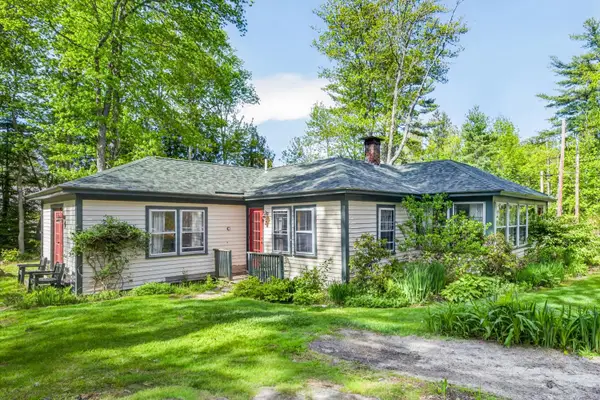 5 Hales Woods Road, Brooklin, ME 04616