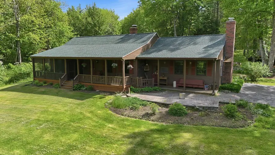 118 Whitehouse Road, Hollis Center, ME 04042 - #2