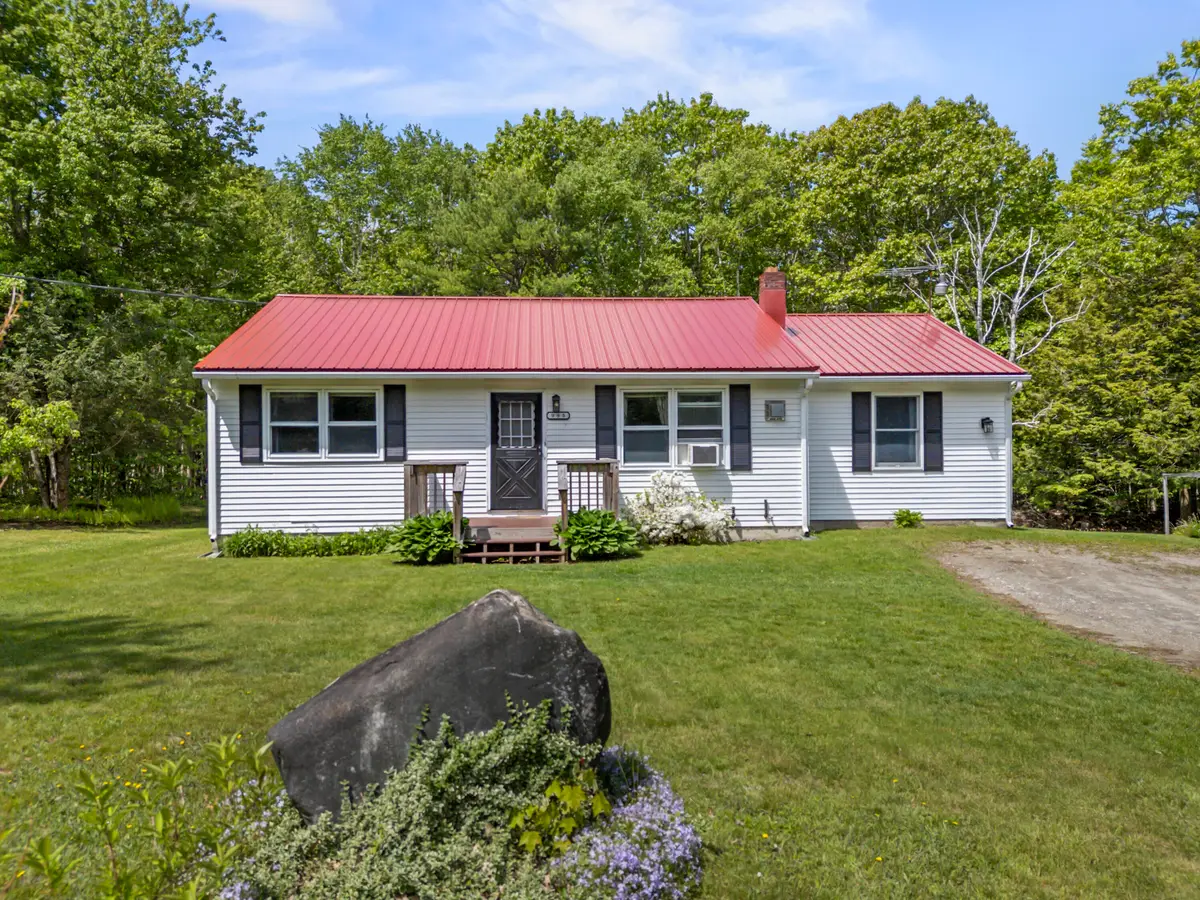 995 Middle Road, Dresden, ME 04342 - #1