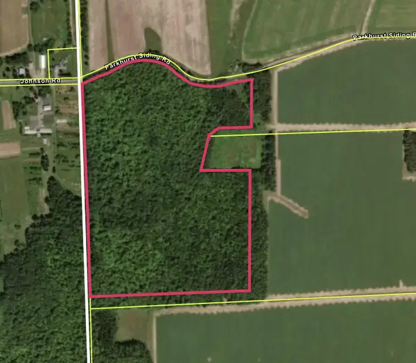Lot 12 Off Conant (end Of Johnson Rd) Road, Fort Fairfield, ME 04742