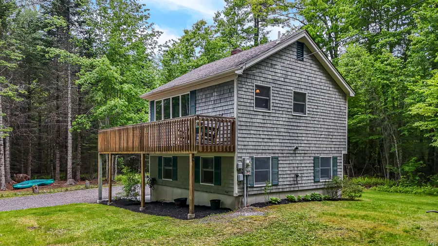 8 Bonny Eagle Pond Road, Standish, ME 04084 - #2