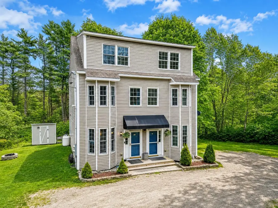 60 Berrys Mill Road, West Bath, ME 04530 - #2