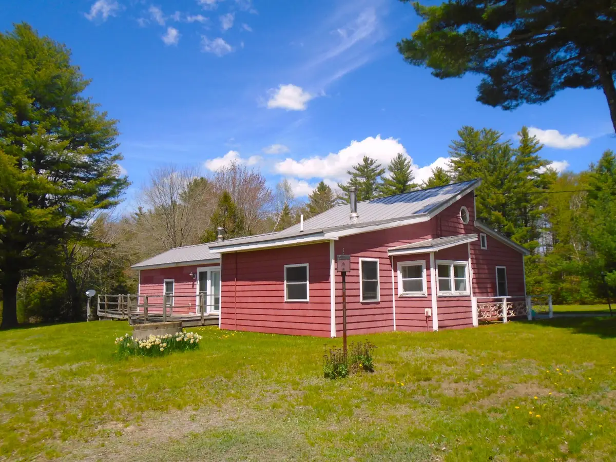 108 Trues Pond Road, Montville, ME 04941 - #1