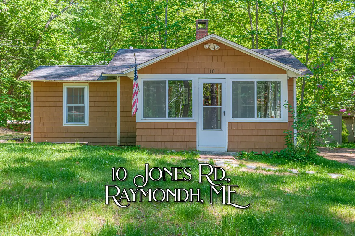 10 Jones Road, Raymond, ME 04071 - #1