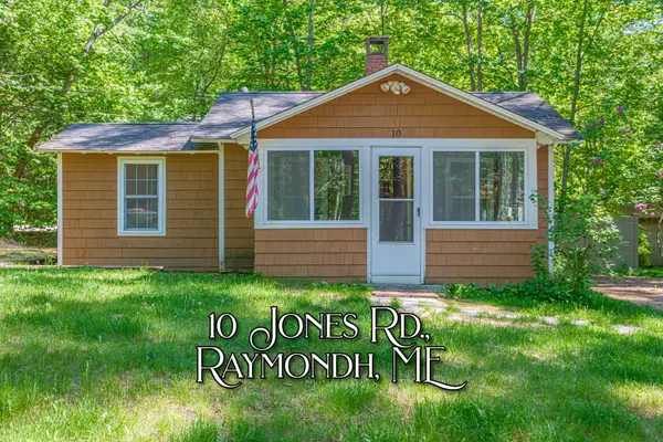 10 Jones Road, Raymond, ME 04071